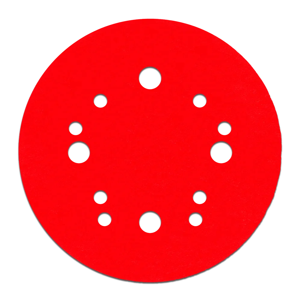 Diablo 5 in. 120 Grit ROS Hook & Lock™ Discs 50PK Diablo 5 in. 120 Grit ROS Hook & Lock™ Discs 50PK
